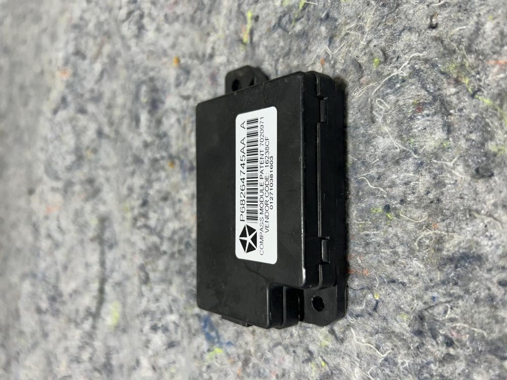 2007-2022 Compass Module Mopar 68264745AA – photo 3