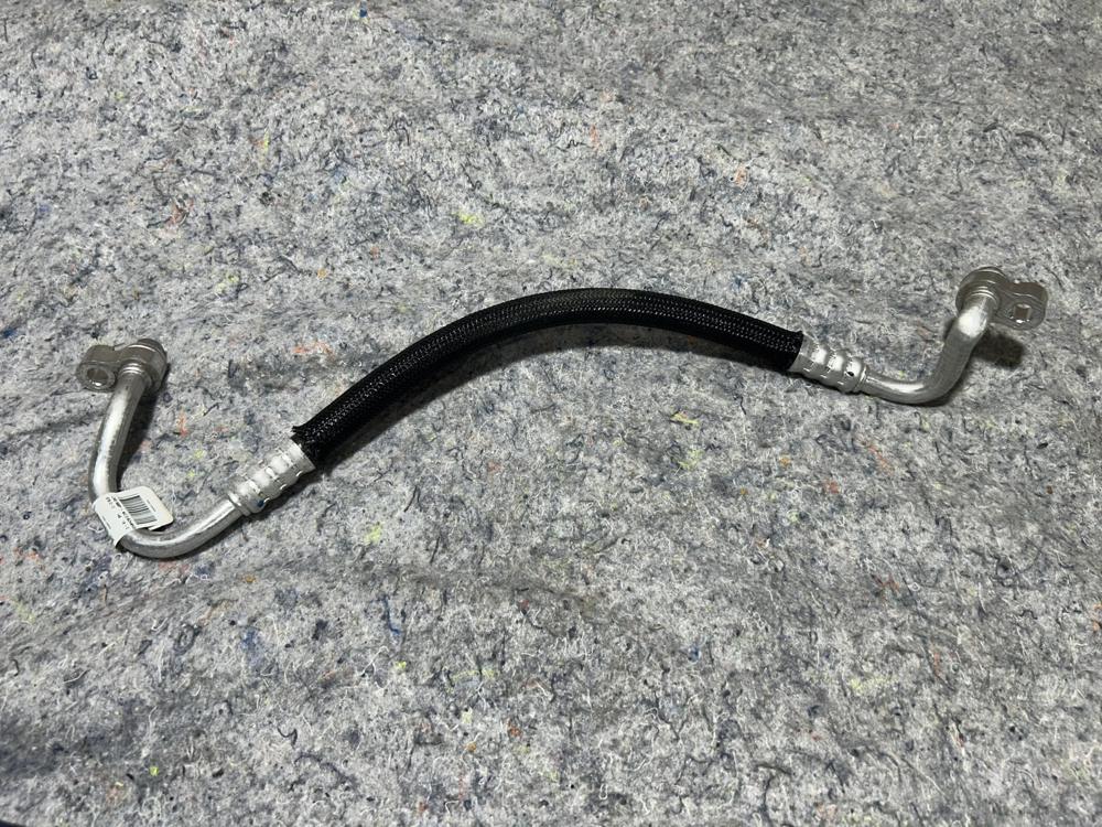 2017 Jeep Wrangler A/C Hose Line P68214489AB Left Handle Bar 23787122 – photo 1