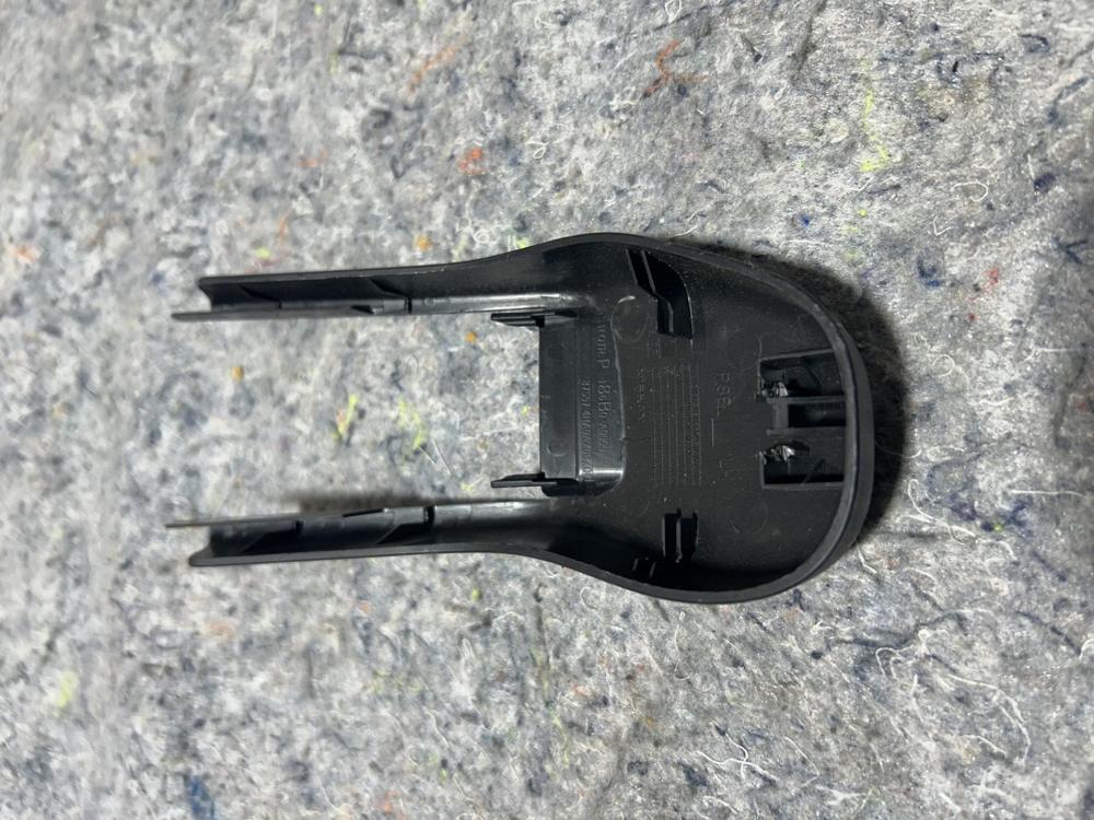 2016 Infiniti Q50 Seat Rail Trim 87557-4HA0A 2016 Rhd 23537159 OEM – photo 4