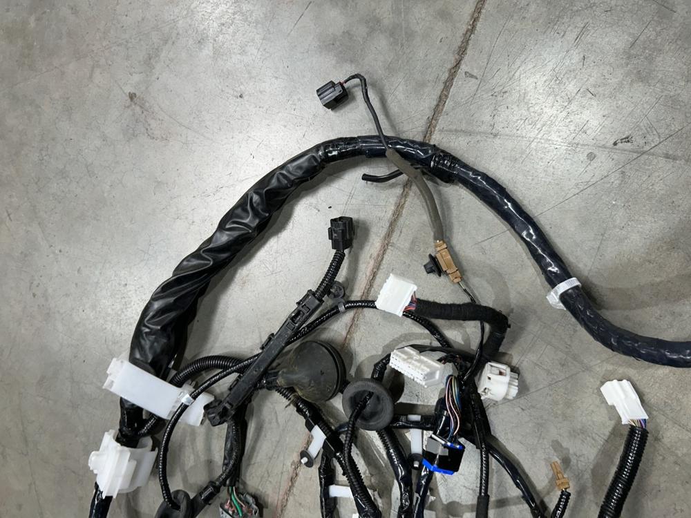 Infiniti Q50 Left Driver Side Floor Body Wire Wiring Harness OEM 2021 – photo 2