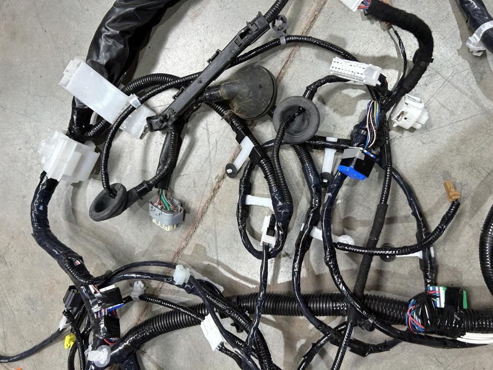 Infiniti Q50 Left Driver Side Floor Body Wire Wiring Harness OEM 2021 – photo 3
