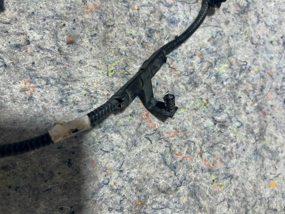 2017 Ford F150 Drivers Fender Park Assist Wiring Harness FL3T-15K867-NC – photo 4