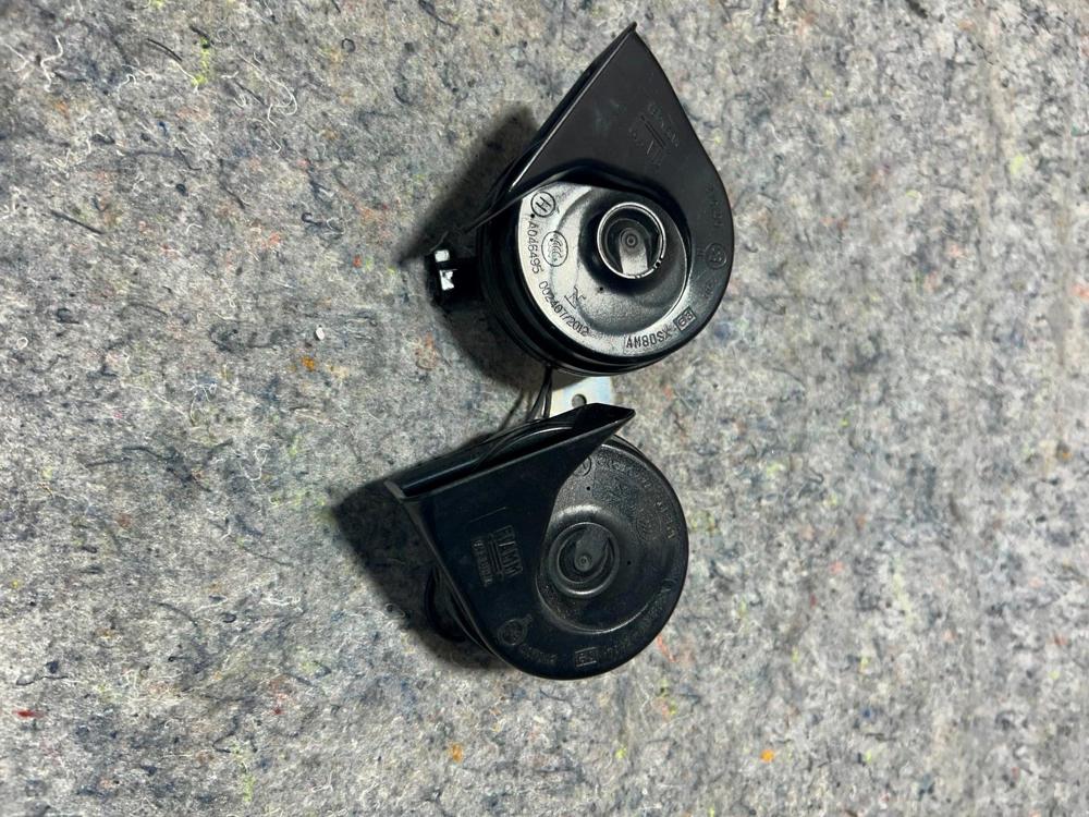2015-2017 Ford Mustang Dual Note Electric Horn Level 2 FR3Z-13832-G – photo 3