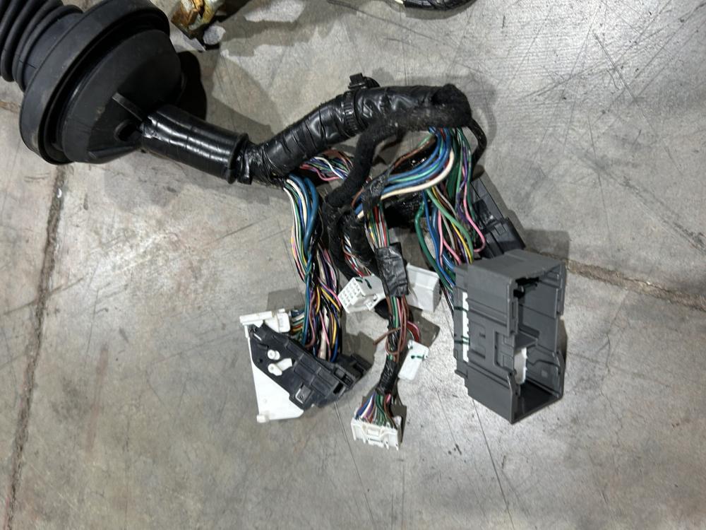 2017 Toyota Yaris Engine Wire Harness – photo 4