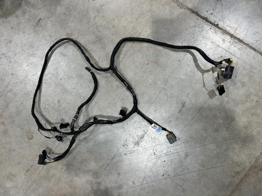 15-23 Ford Mustang GT HVAC Box Heater AC Flap Motor Air Mix Actuator Set OEM – photo 1