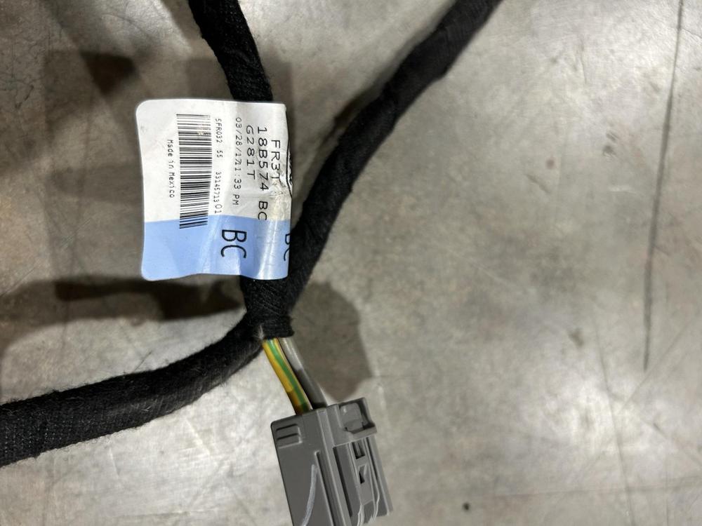 15-23 Ford Mustang GT HVAC Box Heater AC Flap Motor Air Mix Actuator Set OEM – photo 2