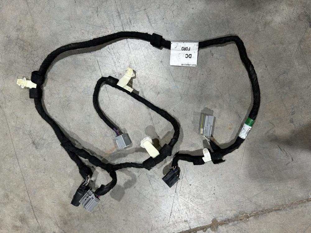 2017-2019 Ford F250 F350 F450 Sd Jumper Wiring Harness OEM KC3T-14A411-DC – photo 1