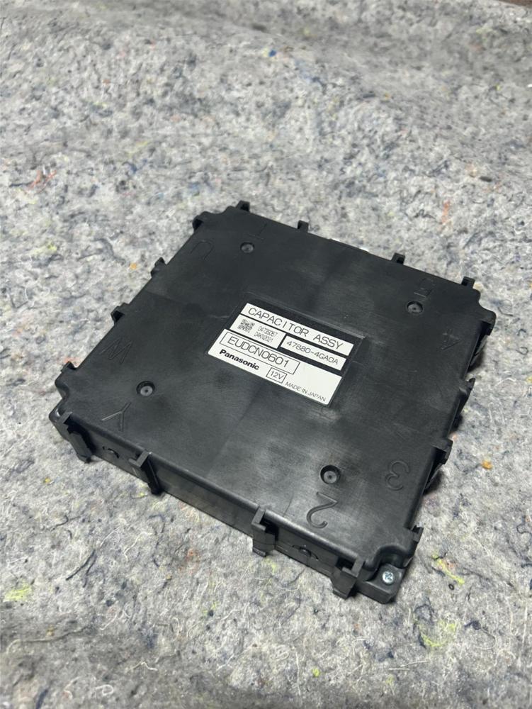 2014-2018 Infinti Q50 Hybrid Backup Brake Power Supply Unit 47880 4G0A – photo 1