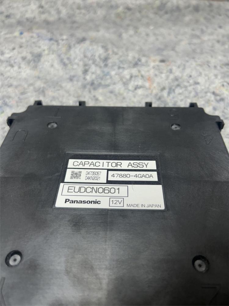 2014-2018 Infinti Q50 Hybrid Backup Brake Power Supply Unit 47880 4G0A – photo 2