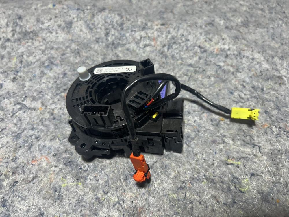 2013-2018 Nissan Sentra OEM Steering Wheel Clock Spring Angle Sensor 47945-3FY0A – photo 3