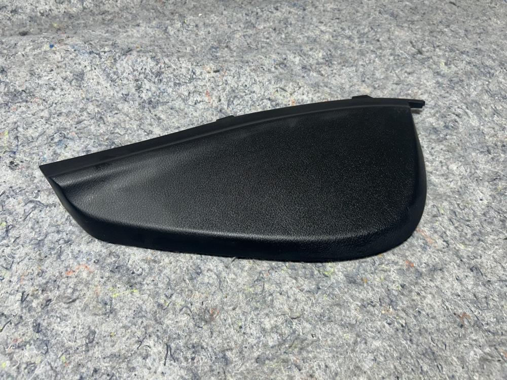 2014-2024 Infiniti Q50 Dash Left Side End Cap Trim Cover Panel OEM 684214GA0A – photo 1
