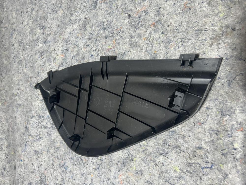2014-2024 Infiniti Q50 Dash Left Side End Cap Trim Cover Panel OEM 684214GA0A – photo 4