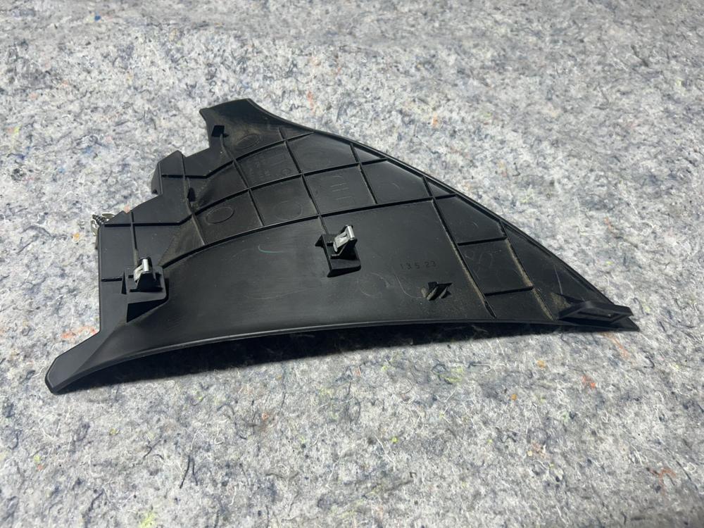 2017-2022 Infiniti Q50 Center Console Left Trim Cover Panel OEM 681354GF0A – photo 2