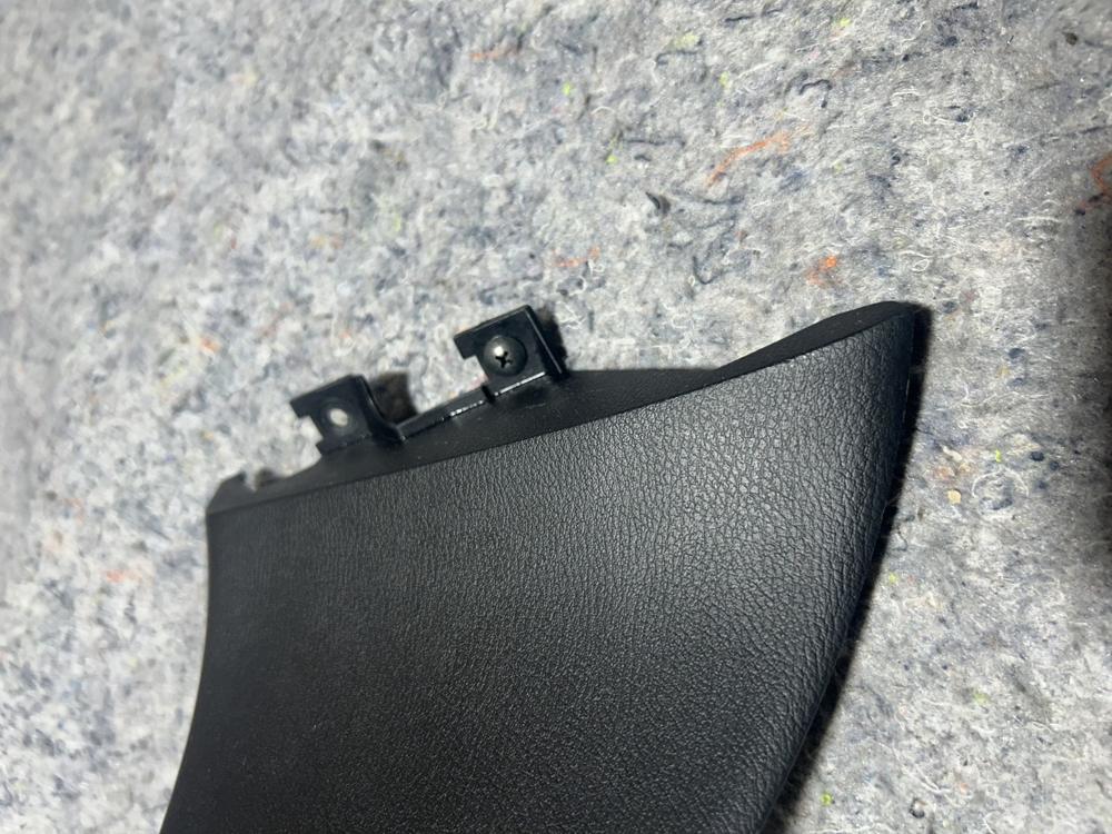 2017-2022 Infiniti Q50 Center Console Left Trim Cover Panel OEM 681354GF0A – photo 4