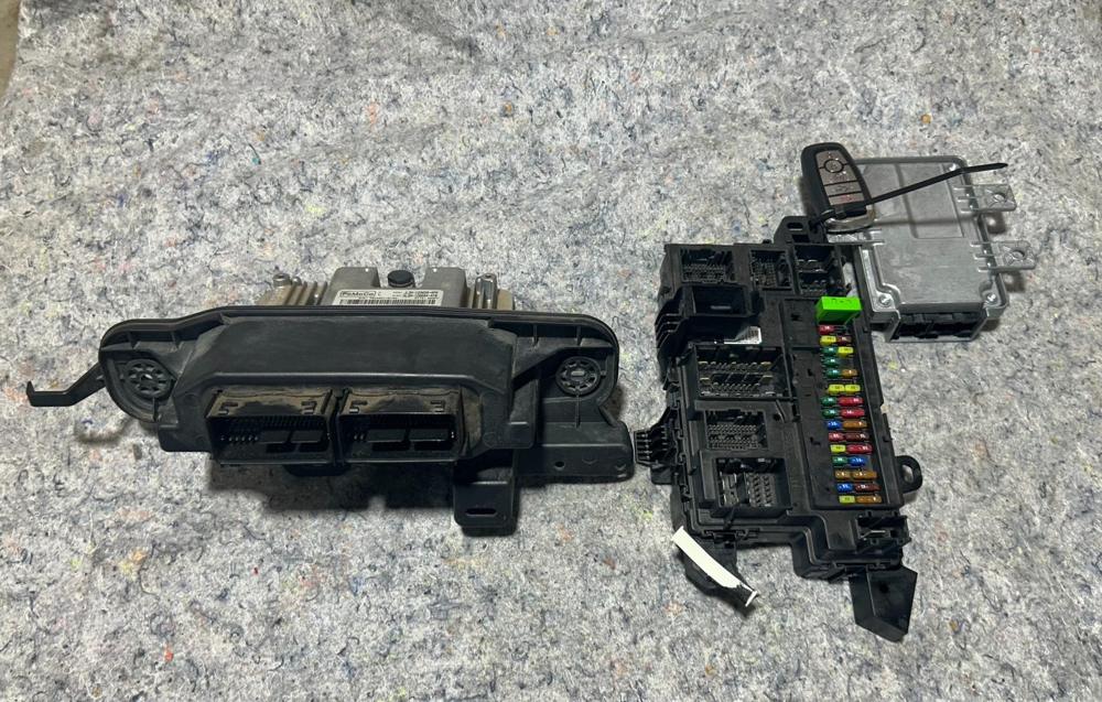 2018 2019 2020 Ford F150 3.5L Computer Engine Control Module ECU JL3A12A650APA – photo 1