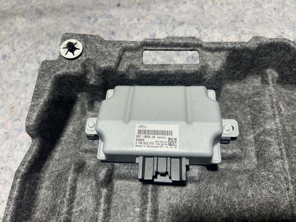 19 20 Ford Pickup F150 Power Supply Voltage Stabilization Module – photo 1