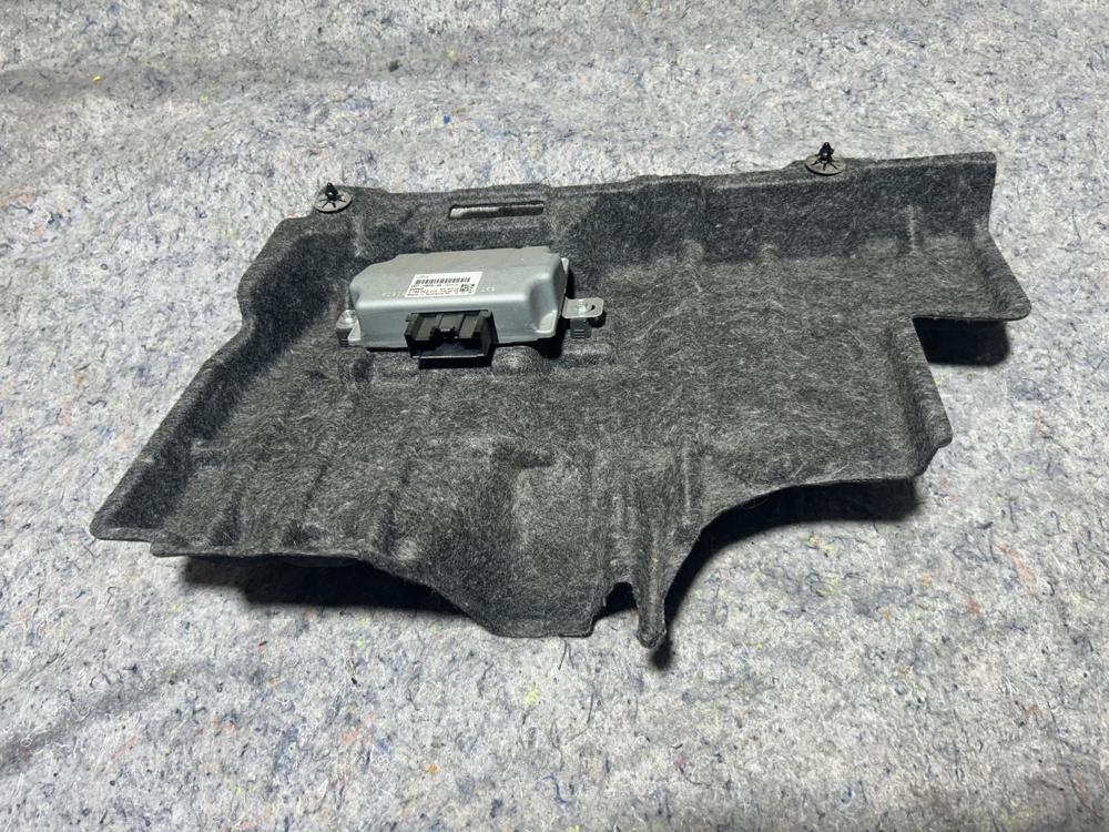19 20 Ford Pickup F150 Power Supply Voltage Stabilization Module – photo 2