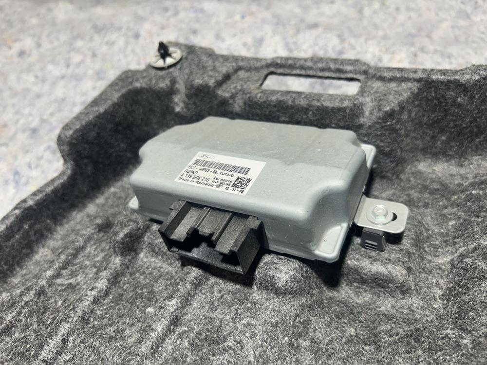 19 20 Ford Pickup F150 Power Supply Voltage Stabilization Module – photo 3
