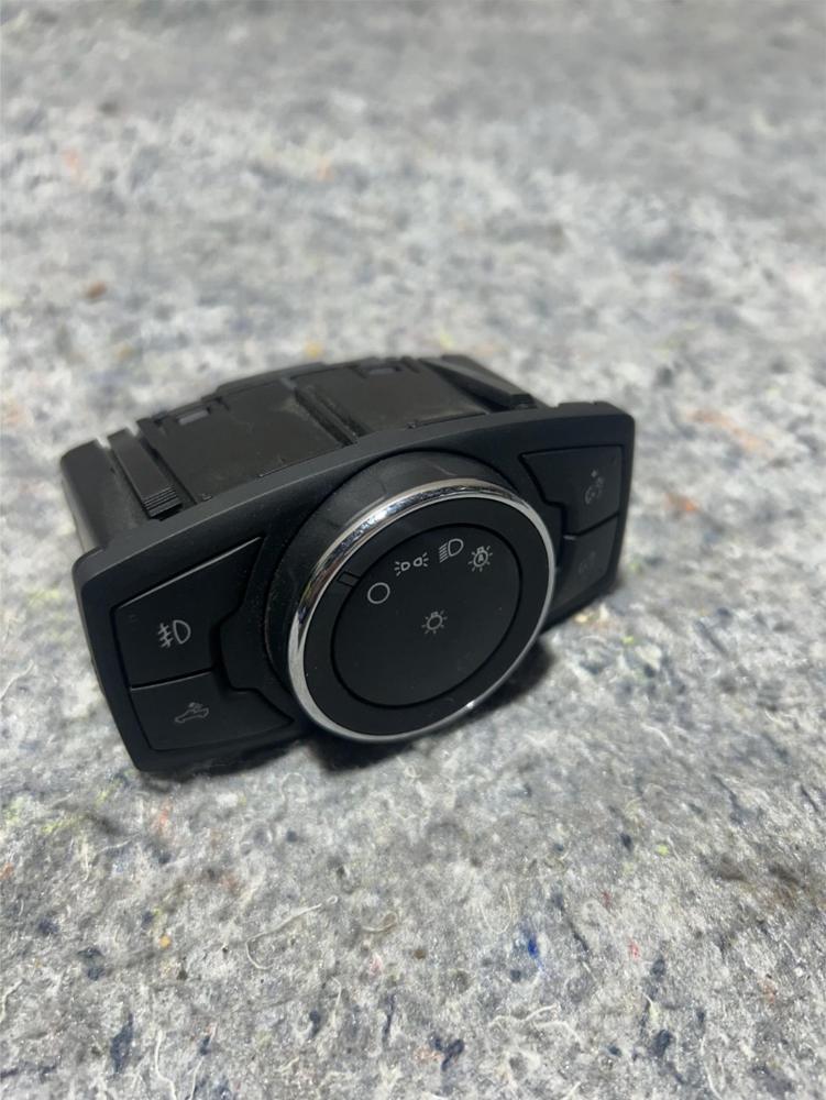 13-19 Ford F150 Headlight Switch Used OEM FL3T-13D061-BCW – photo 1