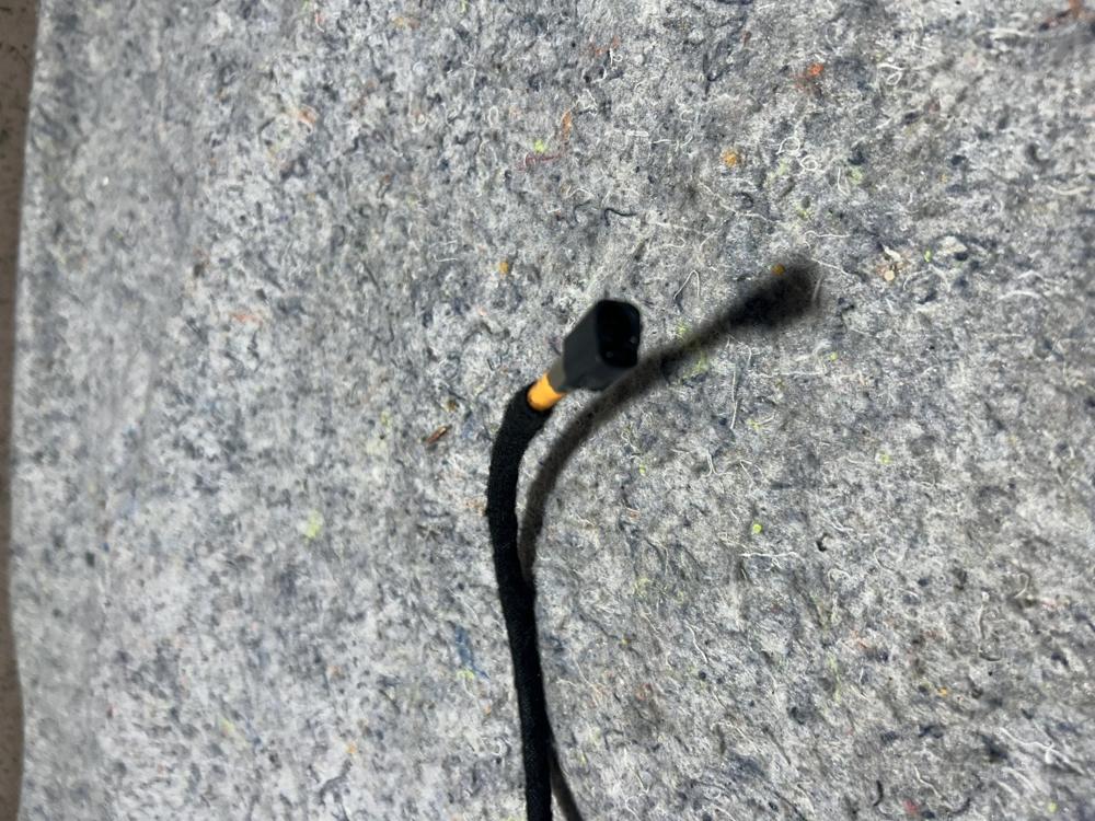 2018-2019 Ford F150 Aerial GPS Antenna Cable Wire Wiring Harness OEM GL3T18812AA – photo 2