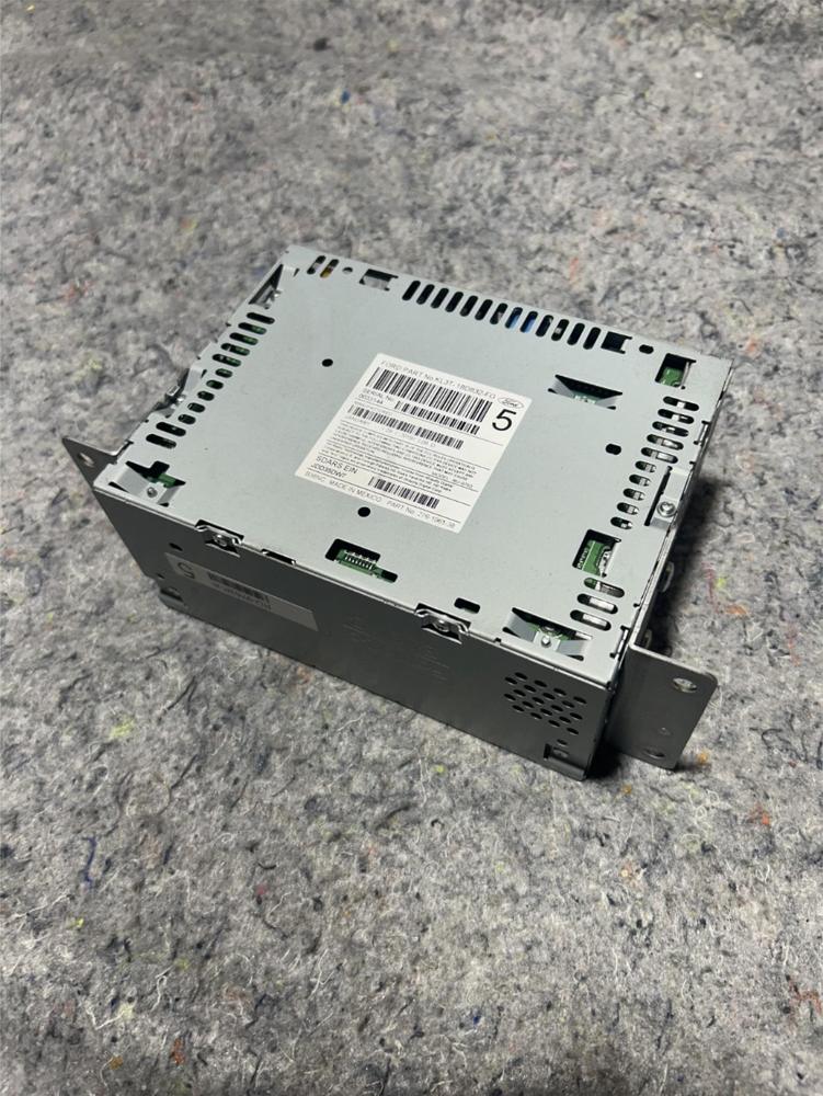 19 20 Ford F150 OEM Radio Receiver Am-fm W/satellite Radio KL3T-18D832-FG – photo 1