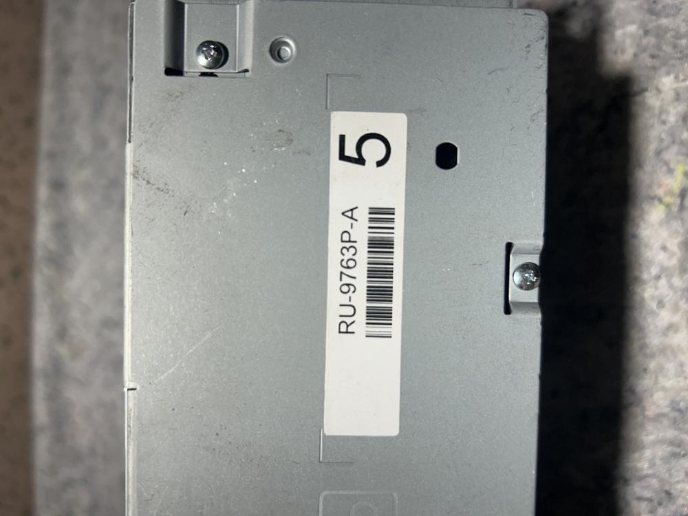 19 20 Ford F150 OEM Radio Receiver Am-fm W/satellite Radio KL3T-18D832-FG – photo 4