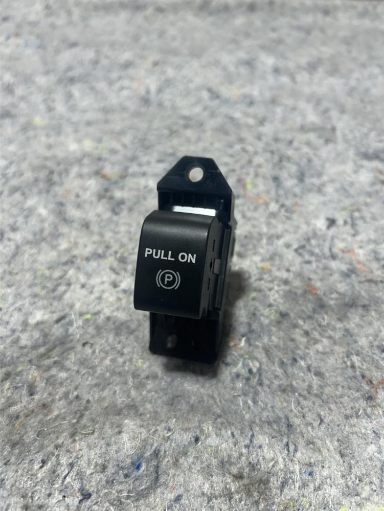 2019 Ford F150 Electric Emergency Parking Brake Switch OEM FL3T-2B623-BAW – photo 2