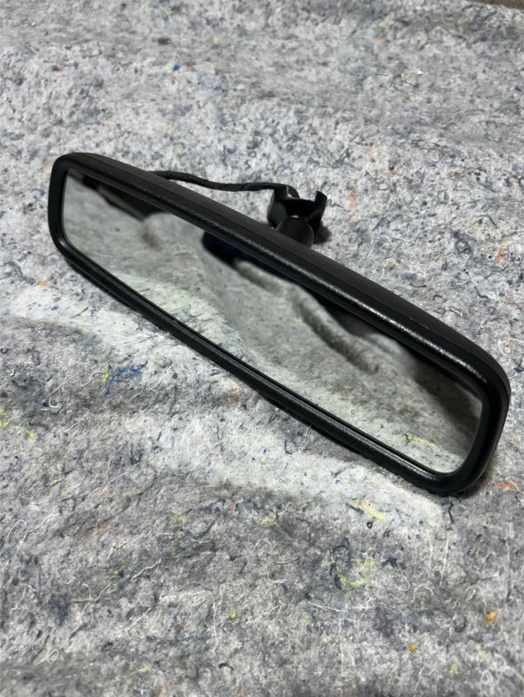 2018-2024 Ford Expedition Front Windshield Rear View Mirror OEM JU5A17E678CA – photo 1