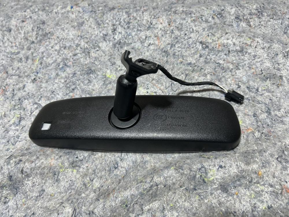 2018-2024 Ford Expedition Front Windshield Rear View Mirror OEM JU5A17E678CA – photo 3