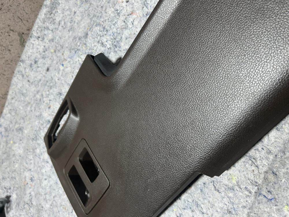2019 Ford F150 Front Driver Left Knee Panel Trim JL3B-15044F08-CB3DYO OEM – photo 3