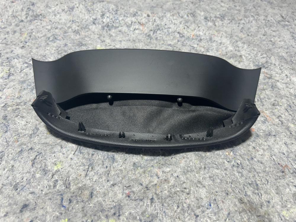 2015-2019 Ford F150 Steering Column Shroud Upper OEM FL3B-15044D70A-PIA02 – photo 1