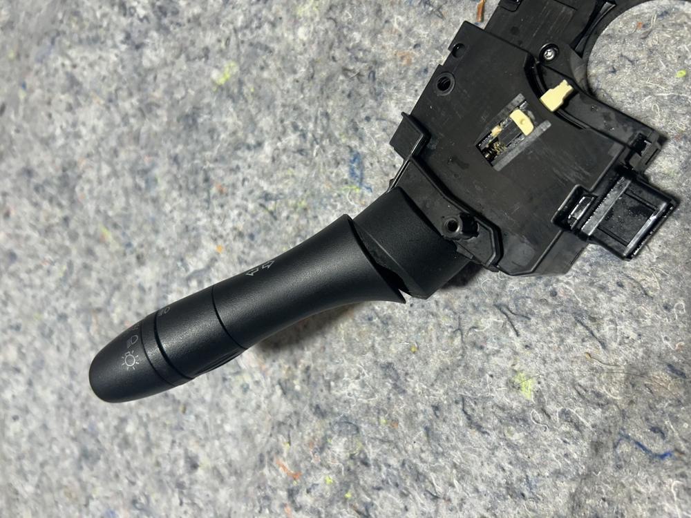 2014 Infiniti Q50 Steering Column Combination Switch Control OEM WL4GA6A – photo 2