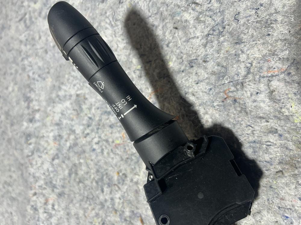 2014 Infiniti Q50 Steering Column Combination Switch Control OEM WL4GA6A – photo 4