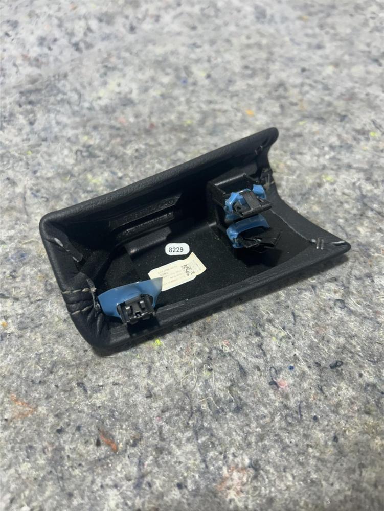2022-2024 Ford Expedition Dash Instrument Left Center Trim Cover Molding Pad OEM – photo 4