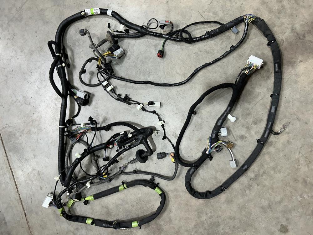 2022 2023 Ford Expedition Rear Body Cabin Wiring Harness NL1T13A409GAC OEM – photo 1