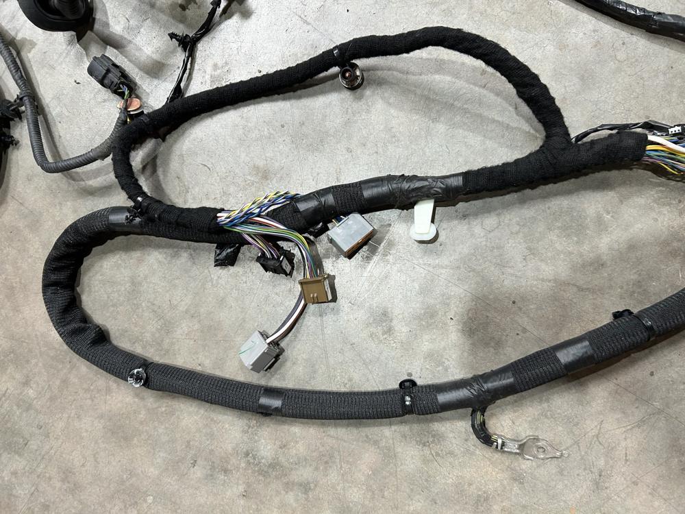 2022 2023 Ford Expedition Rear Body Cabin Wiring Harness NL1T13A409GAC OEM – photo 3