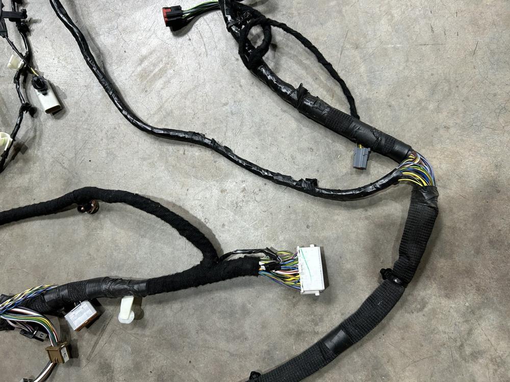 2022 2023 Ford Expedition Rear Body Cabin Wiring Harness NL1T13A409GAC OEM – photo 4