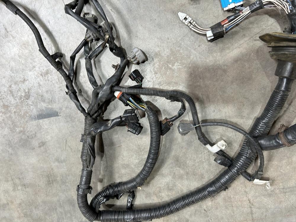 2006-2008 Lexus IS250 Engine Bay Main Wire Harness H1282 – photo 4