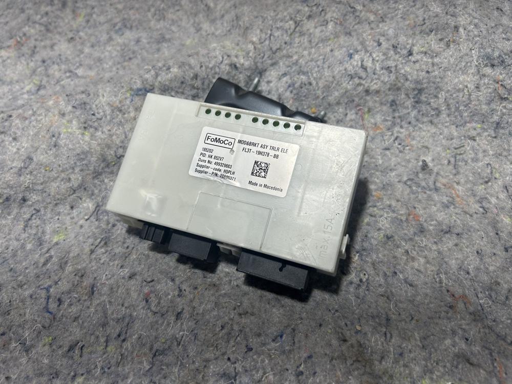 2017-2023 Ford F250 Sd Trailer Brake Towing Control Module Unit OEM – photo 1