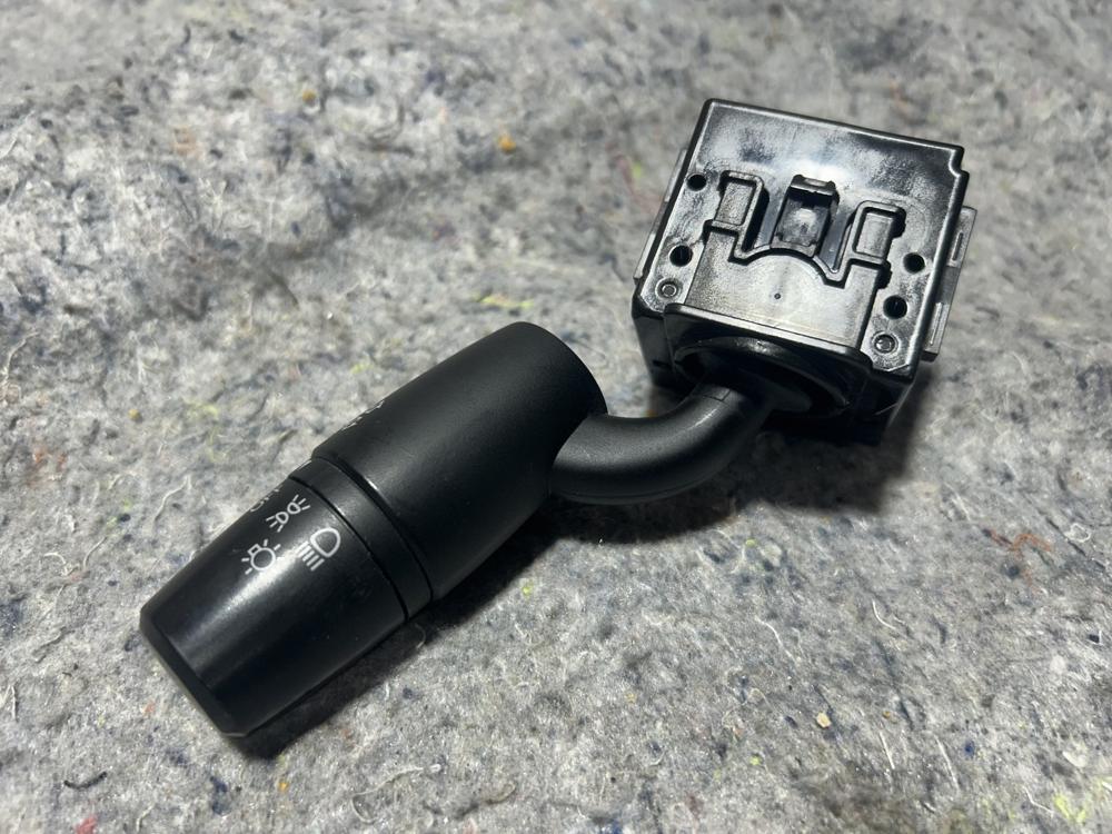 2016-2023 Mazda MX-5 Miata Headlight Turn Signal Switch OEM DA8EB 716H – photo 1