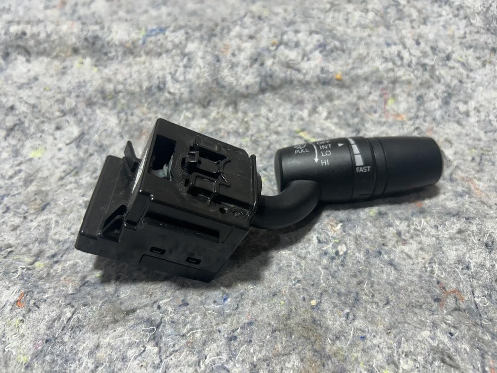 2016-2023 Mazda MX-5 Miata Windshield Wiper Switch OEM N244-66-128 – photo 1