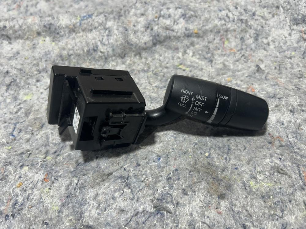 2016-2023 Mazda MX-5 Miata Windshield Wiper Switch OEM N244-66-128 – photo 3