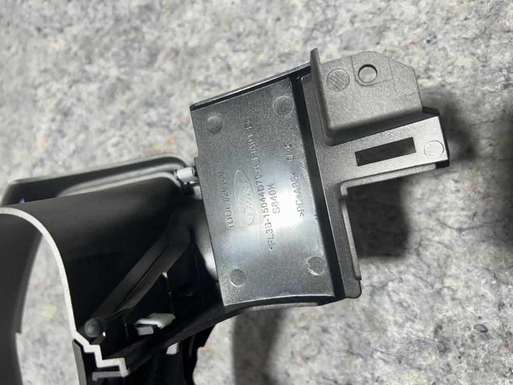 2022 Ford Expedition Left Side Dash Speedometer Cluster Bezel HL3B15044D70APIA02 – photo 3