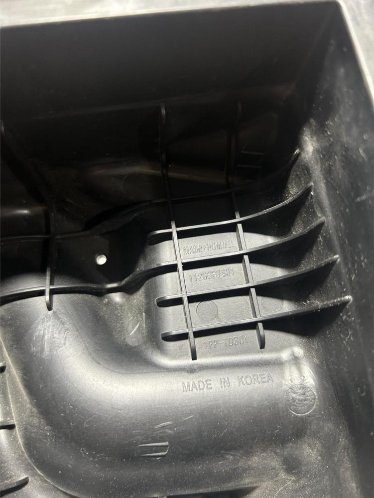 2016-2022 Chevrolet Spark Engine Air Cleaner Intake Filter Lower Housing OEM – photo 3