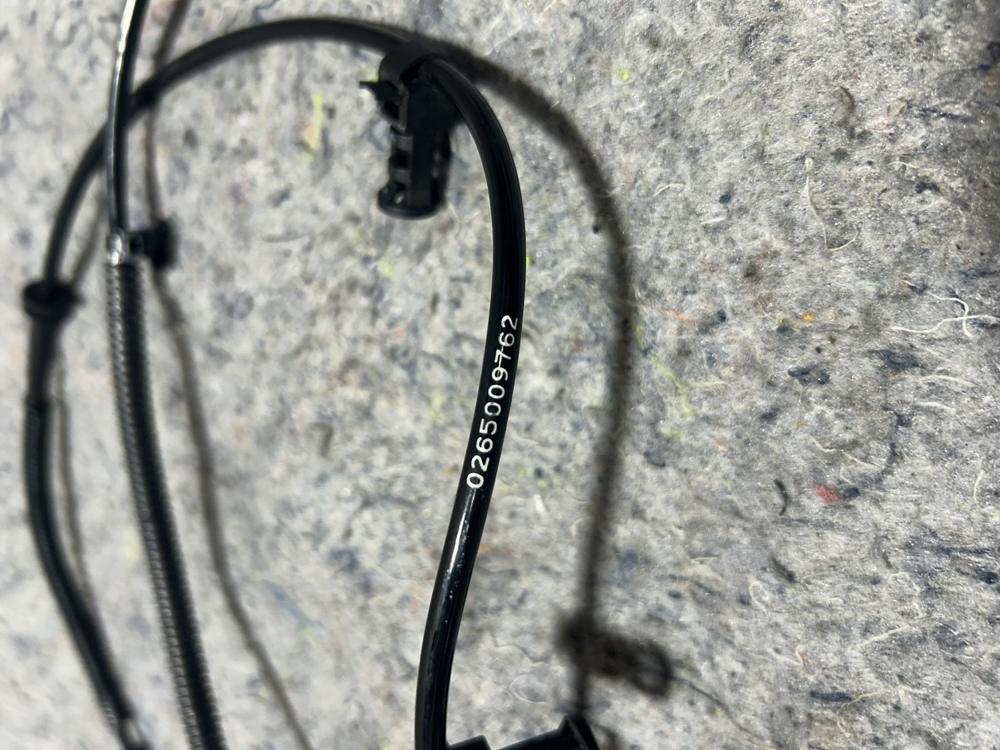 2009-2014 Ford F150 Rear ABS Wheel Speed Sensor RH LH OEM 0265009762 – photo 2