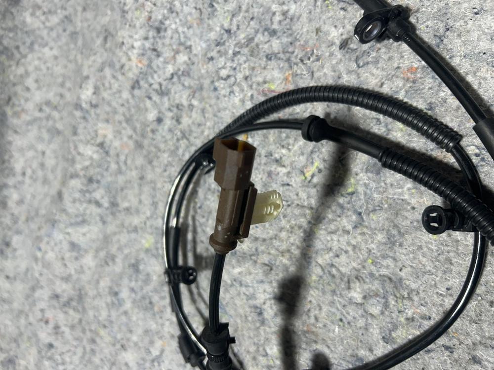 2009-2014 Ford F150 Rear ABS Wheel Speed Sensor RH LH OEM 0265009762 – photo 3