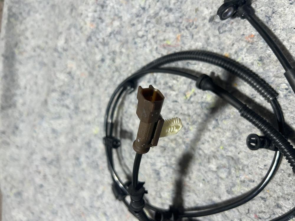 2009-2014 Ford F150 Rear ABS Wheel Speed Sensor RH LH OEM 0265009762 – photo 4