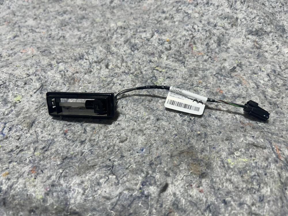 Ford Lincoln Foot Well Dash Light LED KL3B13E720R30XD – photo 1