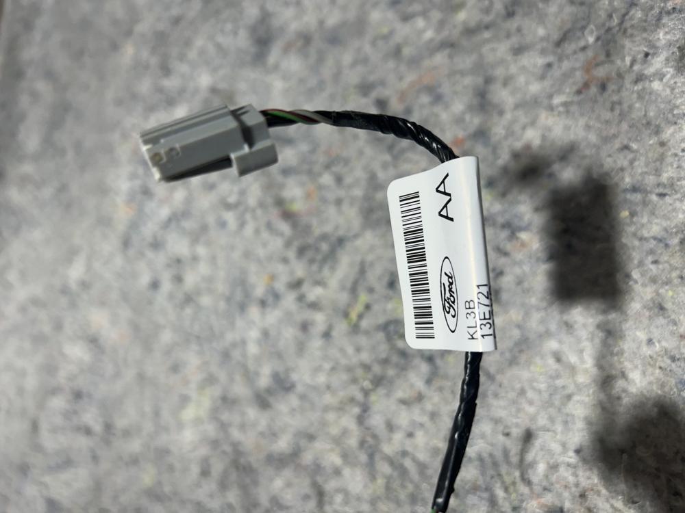 Ford Lincoln Foot Well Dash Light LED KL3B13E721R30XD Aa – photo 4