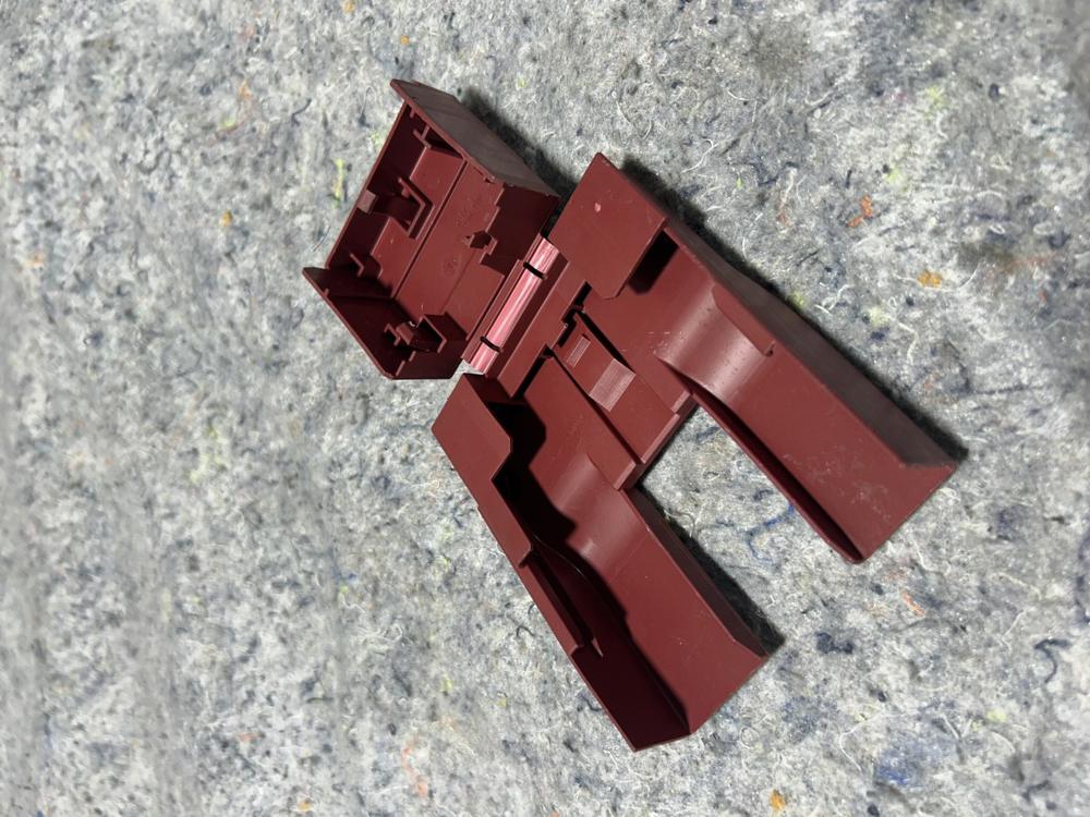2016-2022 Chevrolet Spark Battery Positive Cable Terminal Cap Cover OEM – photo 3